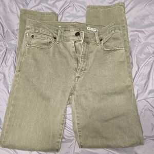 GAP 1969 jeans
